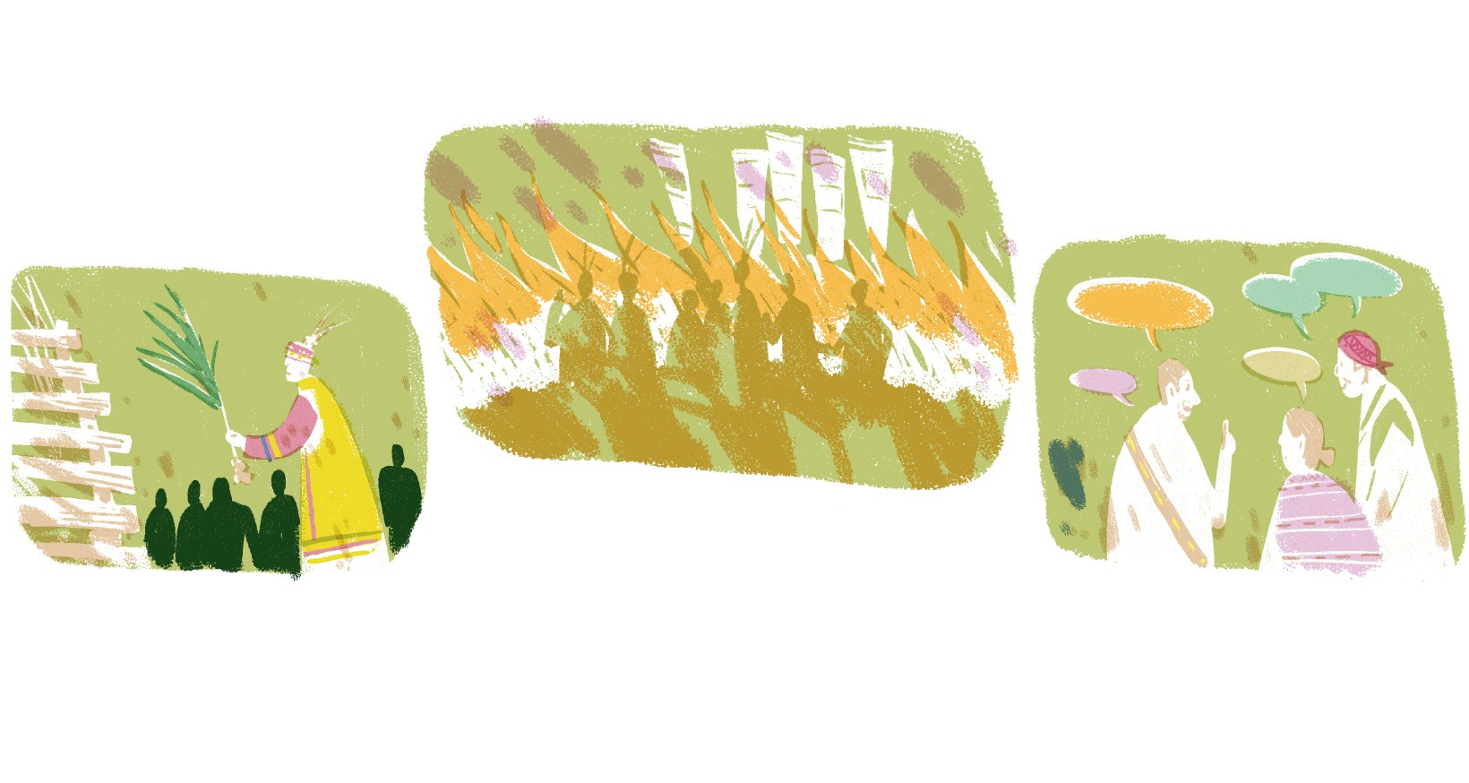 外國人也會講撒奇萊雅語！ 時刻沉浸於原住民族文化世界- 原視界Indigenous Sight